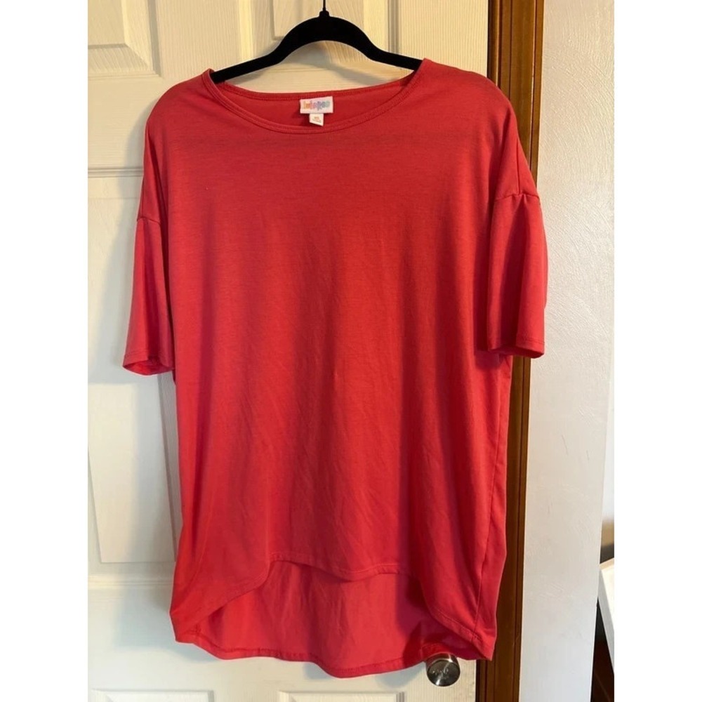 Lularoe XS Pink T-shirt